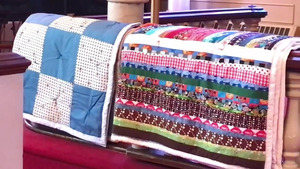 Quilts for Those Abroad in 2021