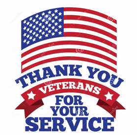 Thank You Veterans For Your Service