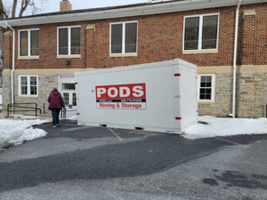 POD Storage Container