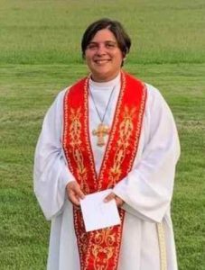 Rev. Angela HammerPastor