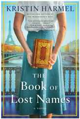 Book Club – “The Book of Lost Names”