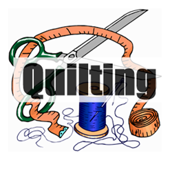 Quilting and Sewing clipart