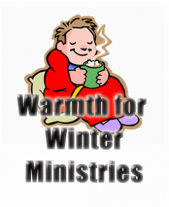 Warmth For Winter Ministries