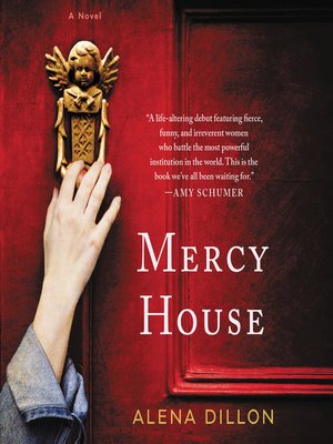 Mercy House book cover