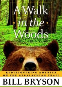Book Club – 3 Nov 2022 – “A Walk in the Woods” by Bill Bryson