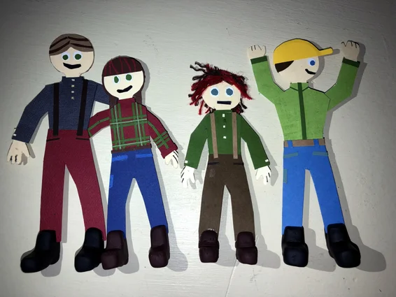 People Puppet Images